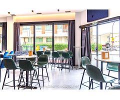 NEGOCIO en VENTA a PLENO RENDIMIENTO en CARBALLO zona COLEGIOS