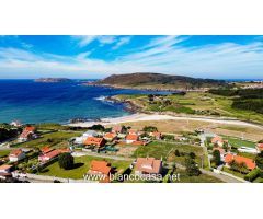 ¡FIN de SEMANA a tan SOLO 700 METROS de la PLAYA de SEIRUGA-MALPICA DE BERGANTIÑOS !!