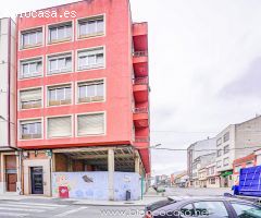 ! Bajo y Sótano en Venta en Calle Xílgaro - Carballo