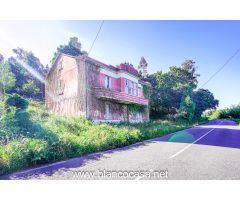 ¡¡CASA + FINCA de 9916 M2 + HÓRREO para REFORMAR por 68.990 €!!