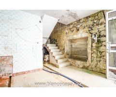 Casa para REFORMAR en CORME (Ponteceso) a 130 m. del MAR!
