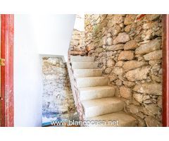 Casa para REFORMAR en CORME (Ponteceso) a 130 m. del MAR!