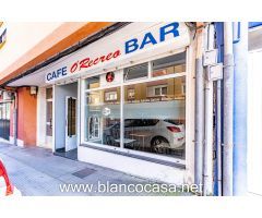 ¡Bar al lado del centro de Carballo: Ideal para Emprender por el precio de 59.900€!