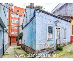 Casa para reformar a tan solo 500 m. de la playa (Malpica de Bergantiños)