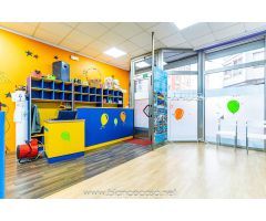 Traspaso y alquiler Local de Animación Infantil en Carballo (A Coruña)