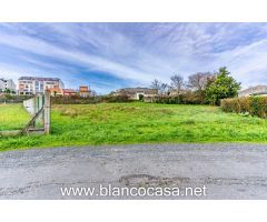 Solar URBANO en venta en la AVDA BERGANTIÑOS, (Carballo- A Coruña)