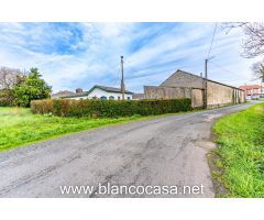 Solar URBANO de  en venta en la AVDA BERGANTIÑOS, (Carballo- A Coruña)