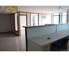 Alquiler de planta entera en nave de polígono de Bértoa