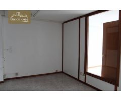 Alquiler de planta entera en nave de polígono de Bértoa