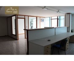 Alquiler de planta entera en nave de polígono de Bértoa