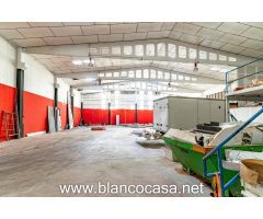 ???? ALQUILER DE NAVE en el POLÍGONO Industrial DE CARBALLO (A Coruña)
