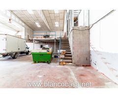 ???? ALQUILER DE NAVE en el POLÍGONO Industrial DE CARBALLO (A Coruña)