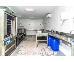 ???????? ¡Cocina Industrial Totalmente Equipada en Alquiler ! ?????????????