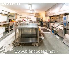 ???????? ¡Cocina Industrial Totalmente Equipada en Alquiler ! ?????????????