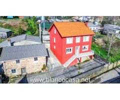 CASA +TERRENO+ ALPENDRES en Cabana de Bergantiños(A Coruña) – ¡Oportunidad Única por 169.900 €!