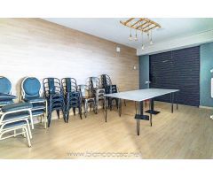 ???? En alquiler CAFETERÍA-RESTAURANTE ubicado en el Polígono de Carballo ????