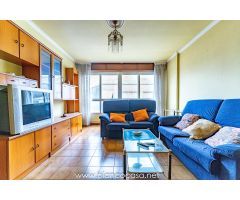 ¡Piso de 128 m² para ENTRAR a VIVIR en Gran Vía de Carballo  por 73.500 € !