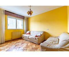 ¡Piso de 128 m² para ENTRAR a VIVIR en Gran Vía de Carballo  por 73.500 € !