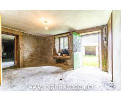 ¡CASA de PIEDRA para REFORMAR con 24.400M2 de TERRENO + 3 ALPENDRES POR EL PRECIO DE 129.900€!