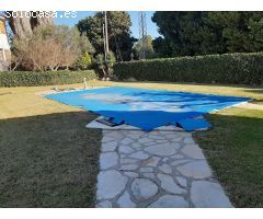 Casa con 4 habitaciones y piscina