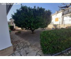 Casa con 4 habitaciones y piscina