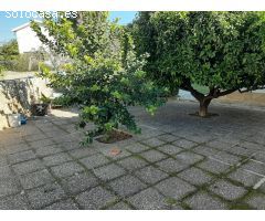 Casa con 4 habitaciones y piscina