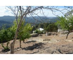 Terreny amb espectaculars vistes