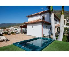 Preciosa Villa en Roque del Conde Costa Adeje