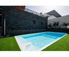 Preciosa Villa en Roque del Conde Costa Adeje