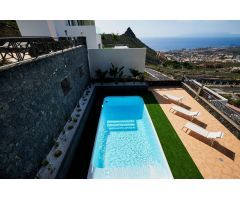 Preciosa Villa en Roque del Conde Costa Adeje