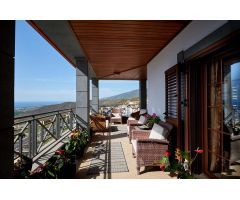 Preciosa Villa en Roque del Conde Costa Adeje