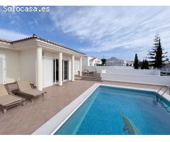 Exlusiva villa en Callao Salvaje