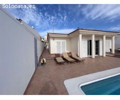 Exlusiva villa en Callao Salvaje