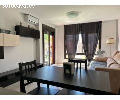 Se alquila piso en Palm Mar