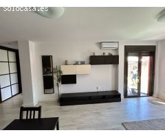 Se alquila piso en Palm Mar