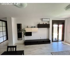 Se alquila piso en Palm Mar