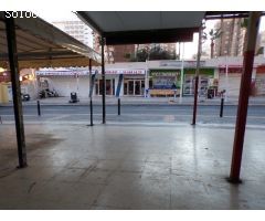 Reformado local comercial cerca de playa Levante y Centro de Benidorm