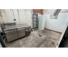 Local comercial cerca de la playa de levante Benidorm! www.euroloix.com