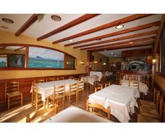 Se vende bonito y reformado Restaurante Steak House a un paso de playa Levante.