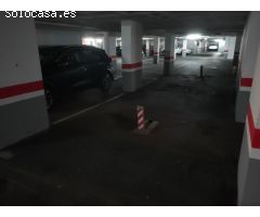 Disponibles varias plazas y trasteros, consulte !
