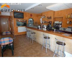 Negocio bar restaurante en Rincón de Loix Benidorm www.euroloix.com