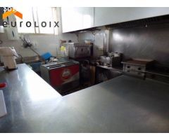 Negocio bar restaurante en Rincón de Loix Benidorm www.euroloix.com
