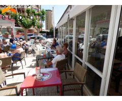 Negocio bar restaurante en Rincón de Loix Benidorm www.euroloix.com