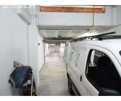 ENORME GARAJE SUBTERRÁNEO Y CABINADO EN ALBIR. WWW.euroloix.com