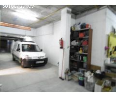 ENORME GARAJE SUBTERRÁNEO Y CABINADO EN ALBIR. WWW.euroloix.com