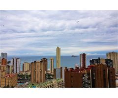 Apartamento en Benidorm playa Levante www.euroloix.com