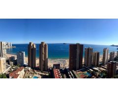 Apartamento en playa de Levante  Benidorm www.euroloix.com