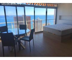 Apartamento en playa de Levante  Benidorm www.euroloix.com