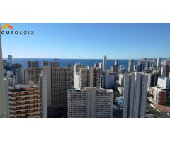 Oportunidad apartamento con vistas al mar y licencia turística www.euroloix.com