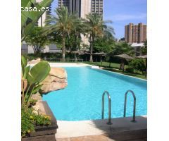 SE VENDE APARTAMENTO DE DOS DORMITORIOS CALA DE FINESTRAT BENIDORM